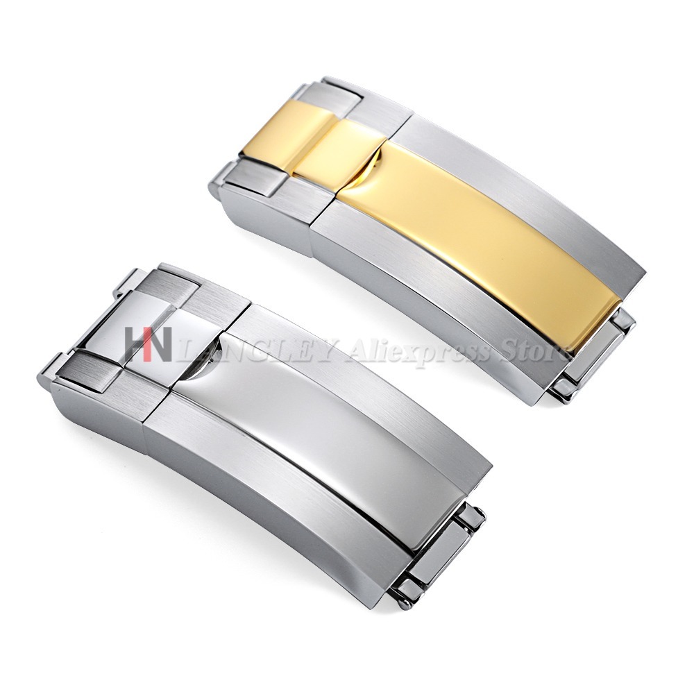 9x9mm 316L Stainless Steel Dou - Luxury Watch Logos 评论和价格