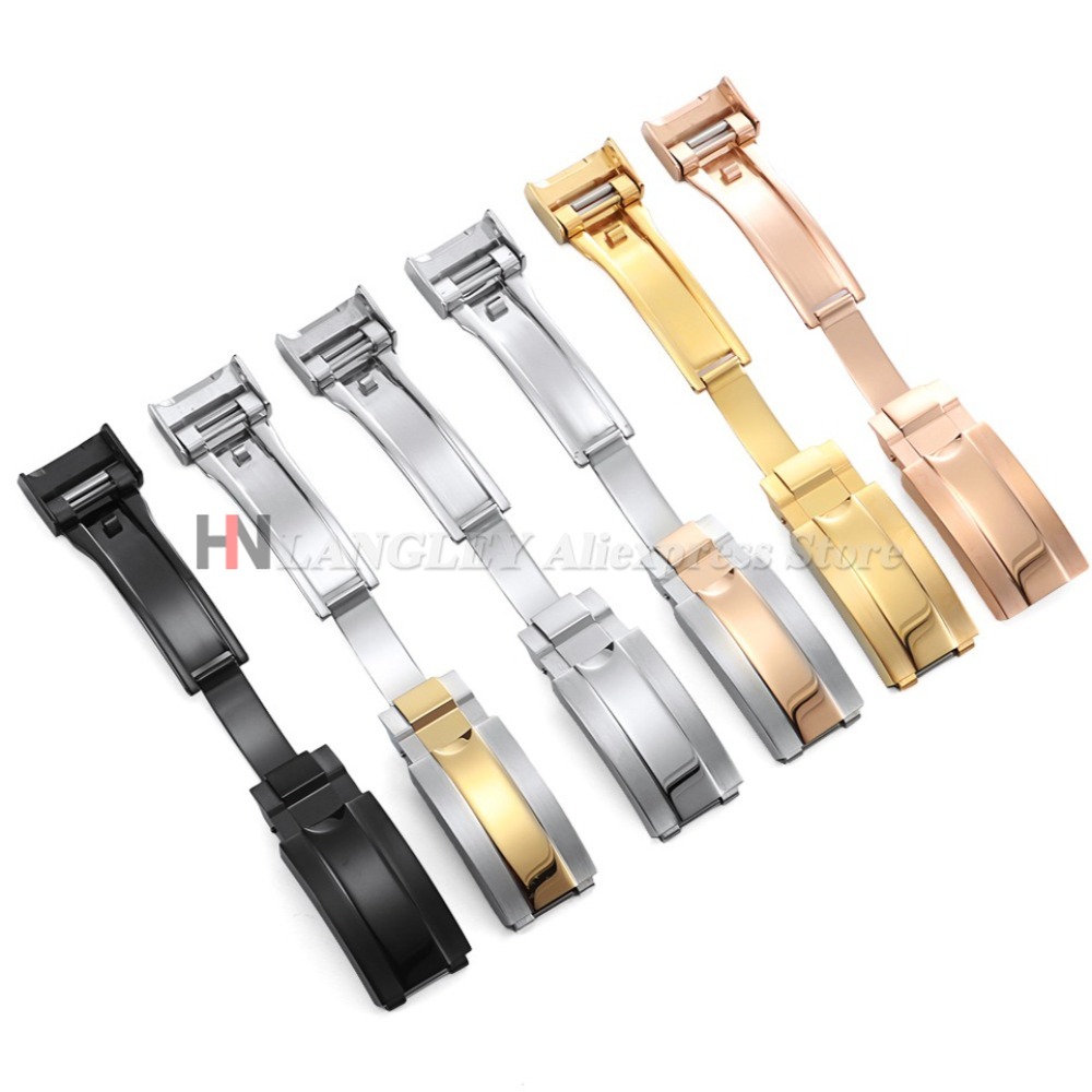 9x9mm 316L Stainless Steel Dou - Luxury Watch Logos 评论和价格