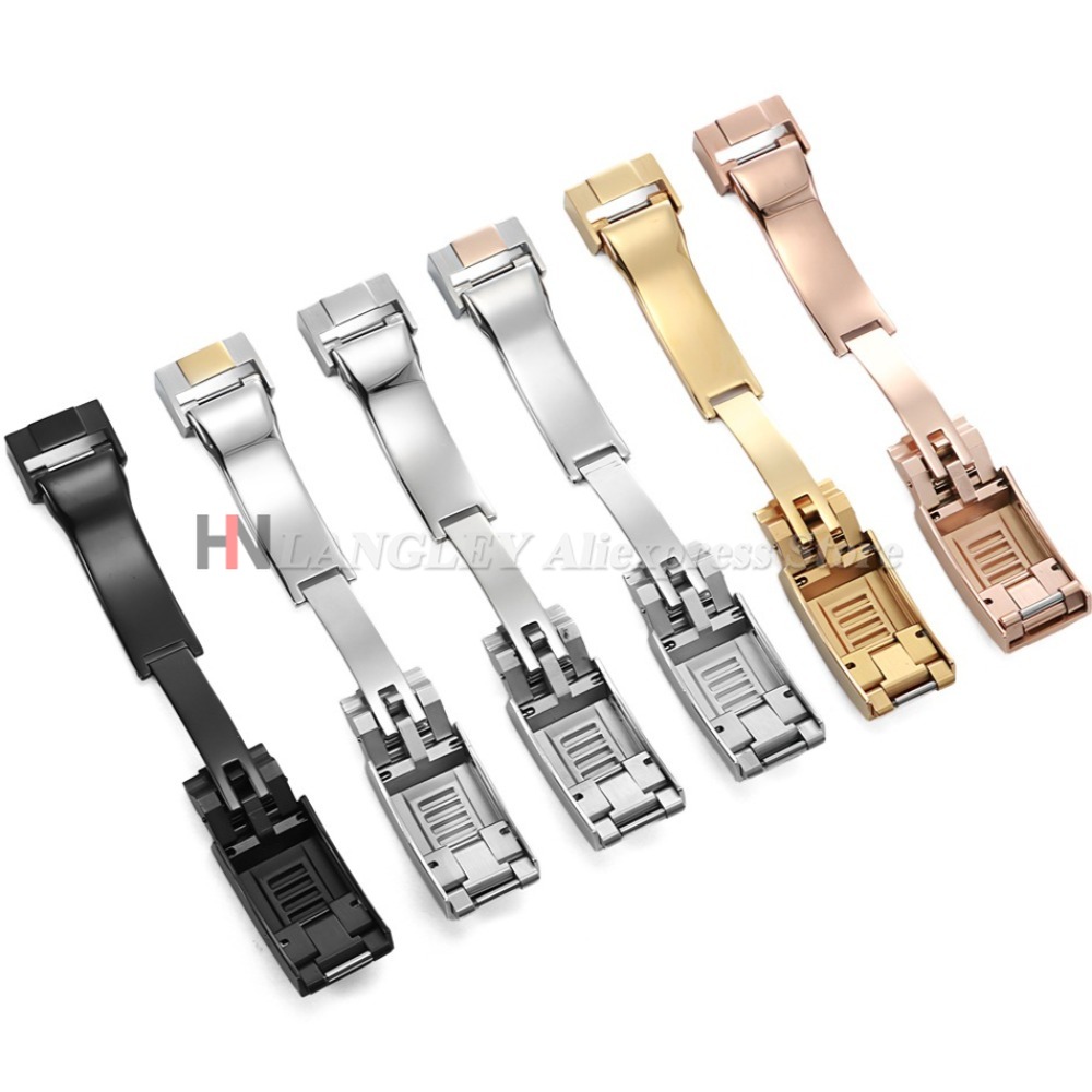 9x9mm 316L Stainless Steel Dou - Luxury Watch Logos 评论和价格