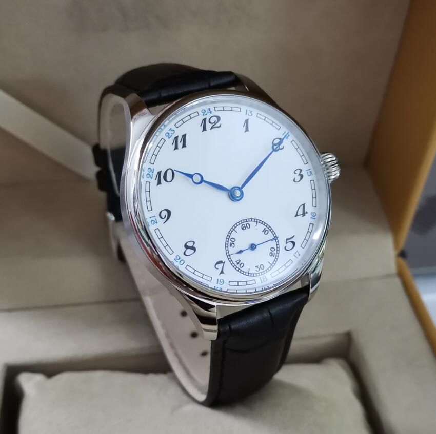 41mm No Logo White Enamel Dial - Cloisonne Enamel Dial 评论和价格