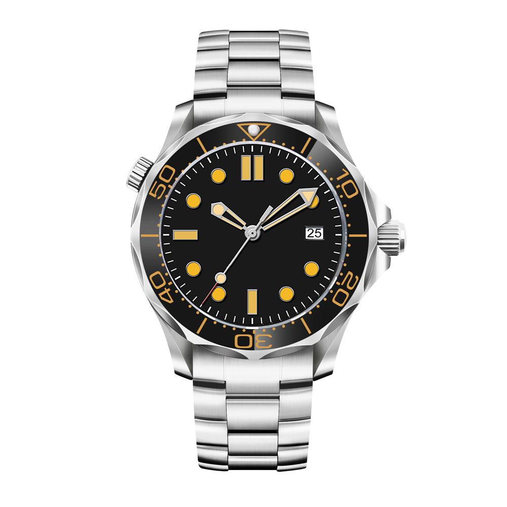 Custom Logo nh35 Watch 41mm Sa - Luxury Watch Logos 评论和价格