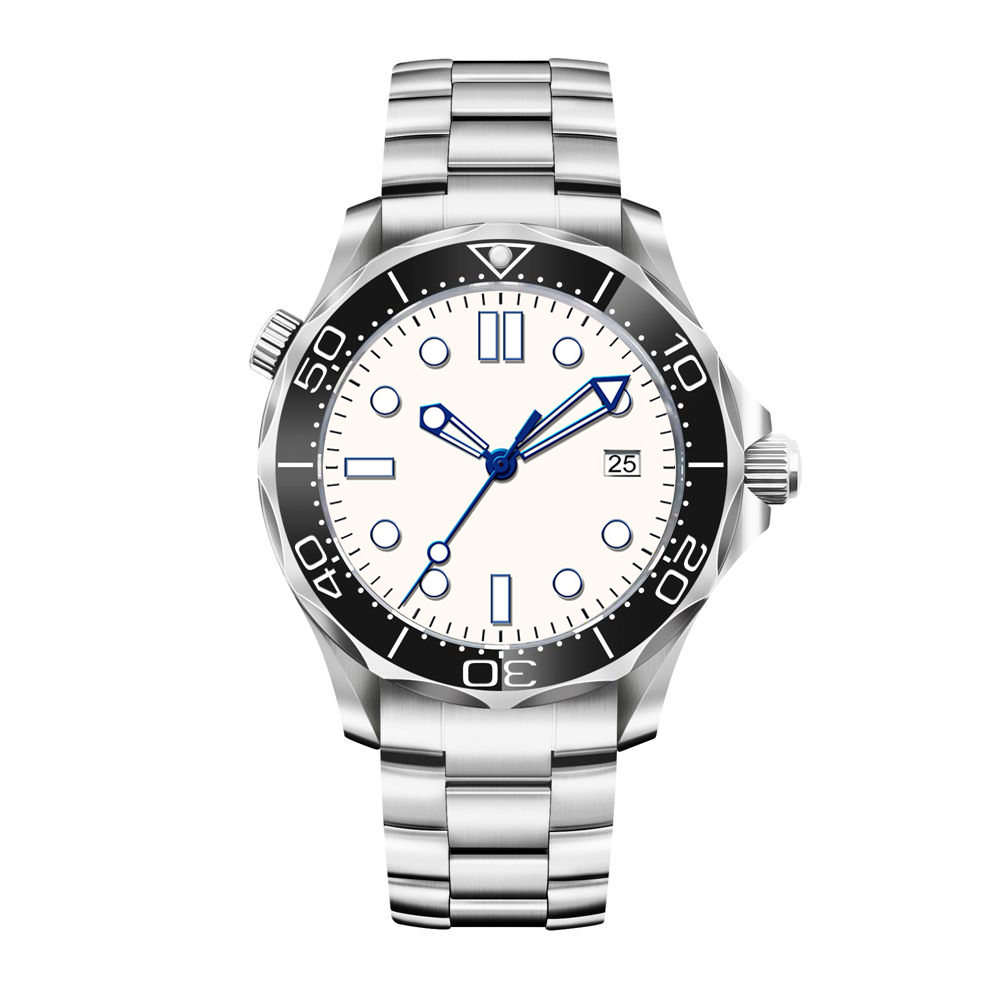 Custom Logo nh35 Watch 41mm Sa - Luxury Watch Logos 评论和价格