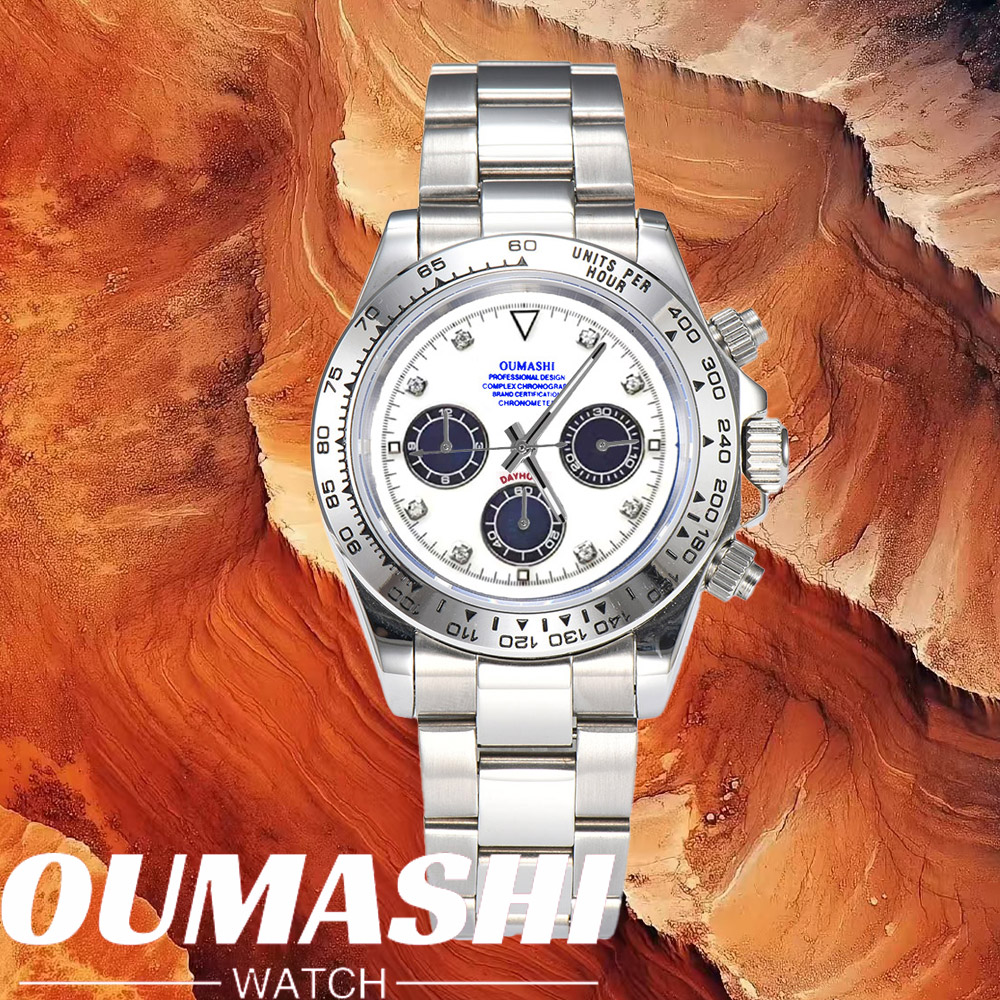 Luxury VK63 Watches Sapphire G - Luxury Watch Zone 评论和价格
