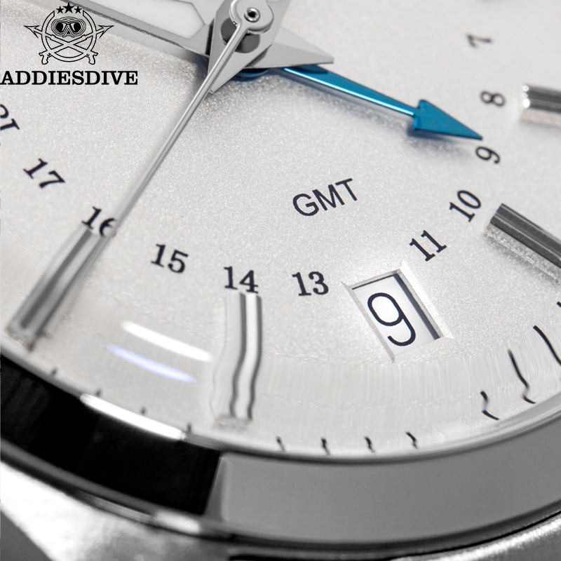 ADDIESDIVE Luxury Men's Analog - Luxury Watch And Bracelet 评论和价格
