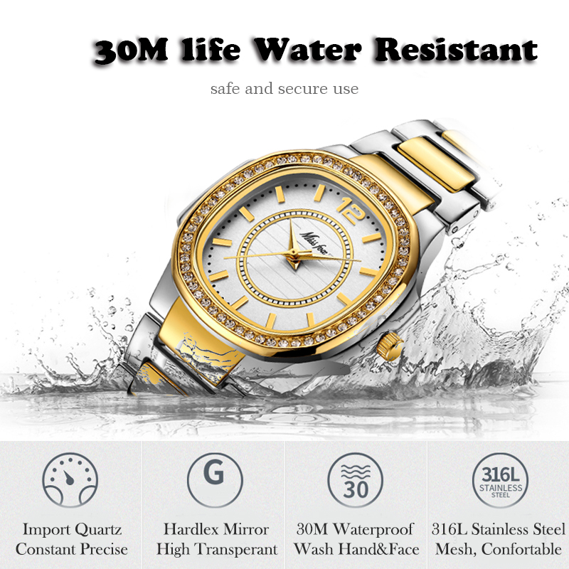 Women Watches Designer Brand L - Luxury Watch Diamond 评论和价格