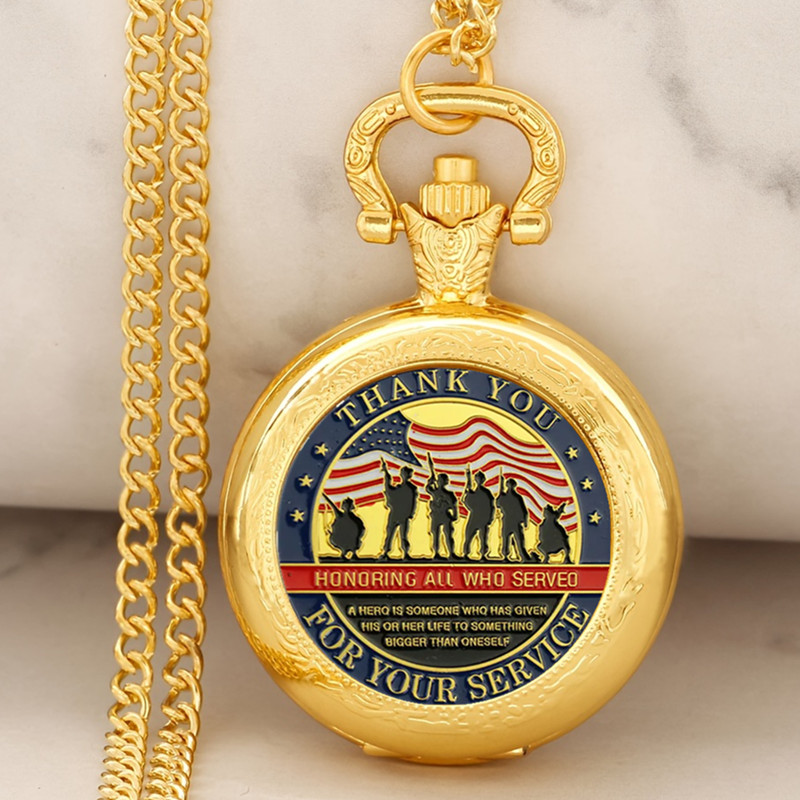Thank You For your service Mem - Luxury Watch Service 评论和价格