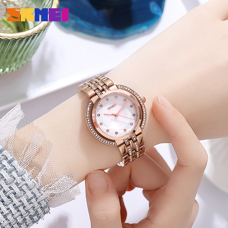 Womens Bracelet Quartz Watches - Luxury Women'S Watch 评论和价格