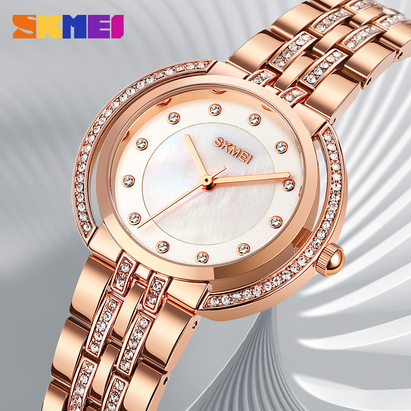 Womens Bracelet Quartz Watches - Luxury Women'S Watch 评论和价格