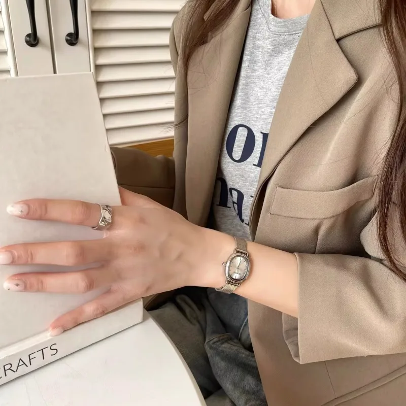 Small Oval Dial Green Watch Si - Luxury Women'S Watch 评论和价格