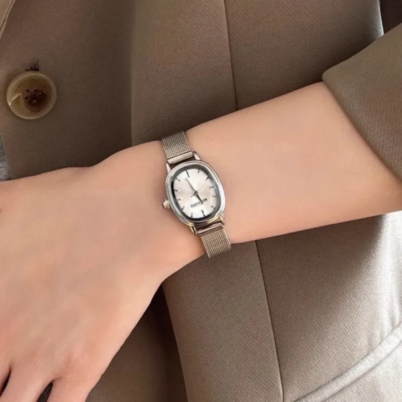 Small Oval Dial Green Watch Si - Luxury Women'S Watch 评论和价格