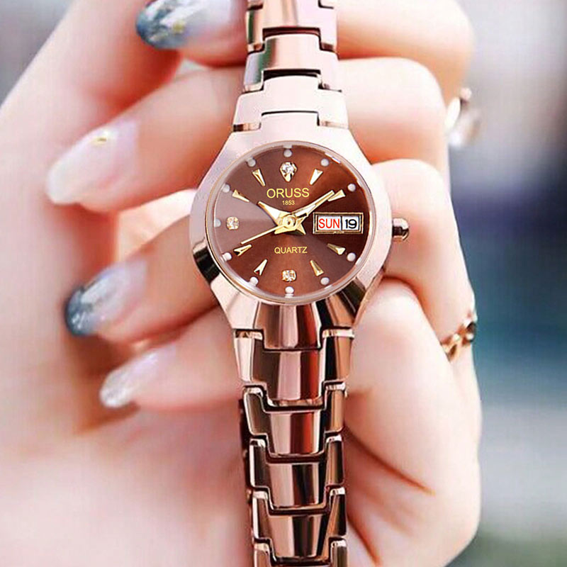 ORUSS Hot Brand Ladies' Watch  - Luxury Watch Exhibition 评论和价格