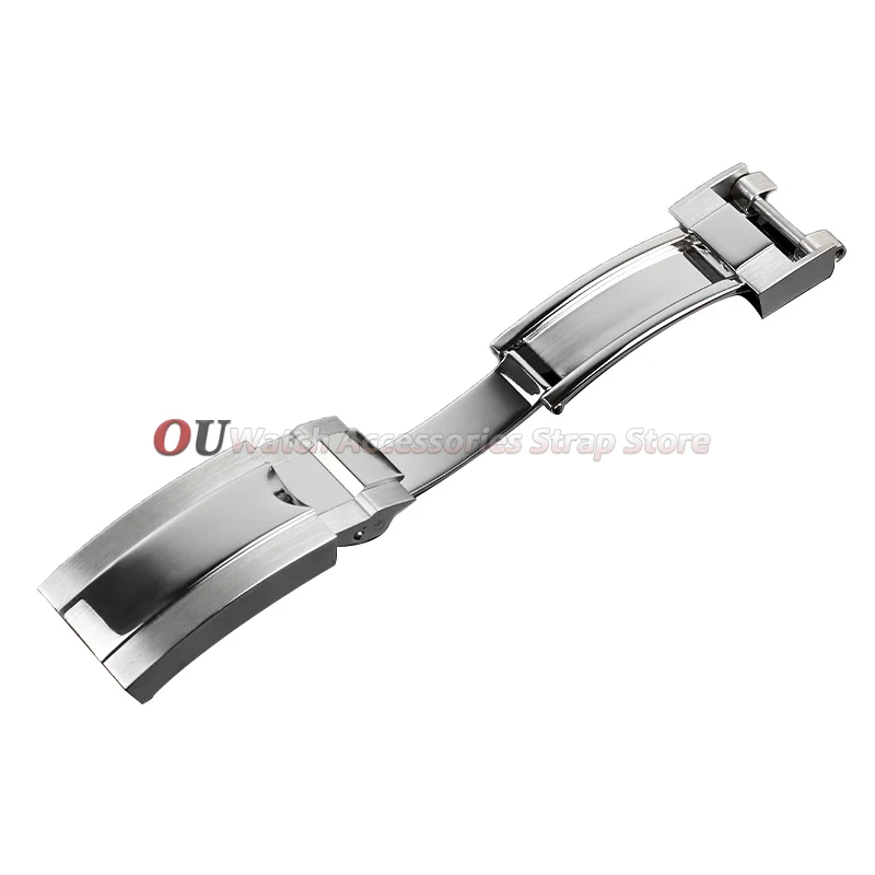 9mmx16mm Stainless Steel Deplo - Luxury Watch Logos 评论和价格