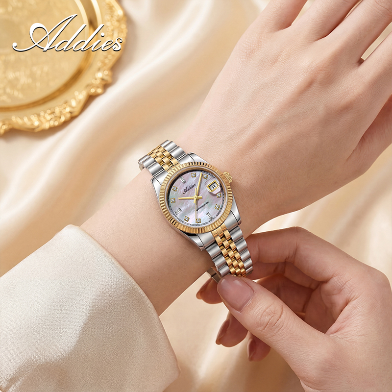 ADDIES 585 Quartz Women's Watc - Luxury Women'S Watch 评论和价格