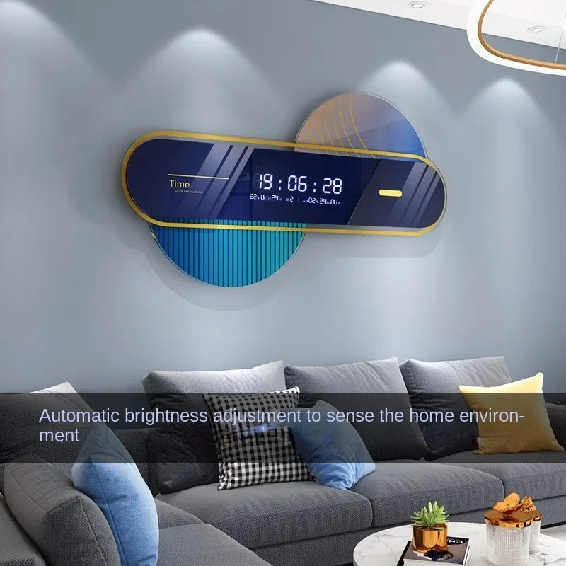 New Luxury Wall Clock Modern D - Luxury Watch China 评论和价格