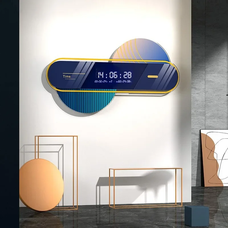 New Luxury Wall Clock Modern D - Luxury Watch China 评论和价格