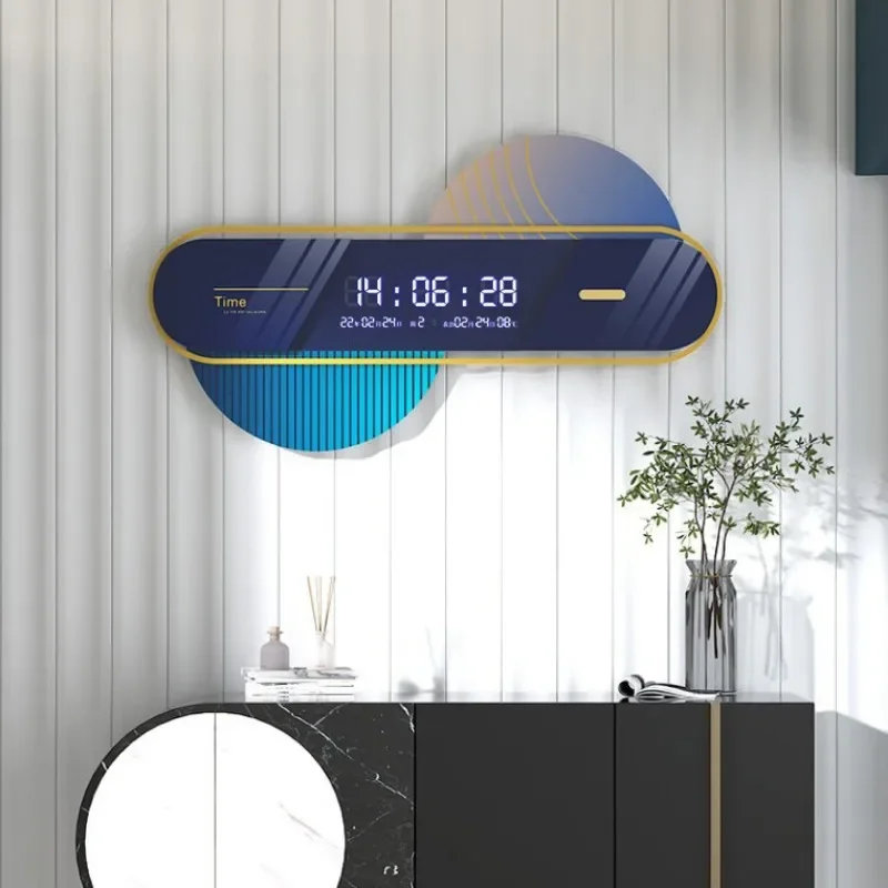 New Luxury Wall Clock Modern D - Luxury Watch China 评论和价格