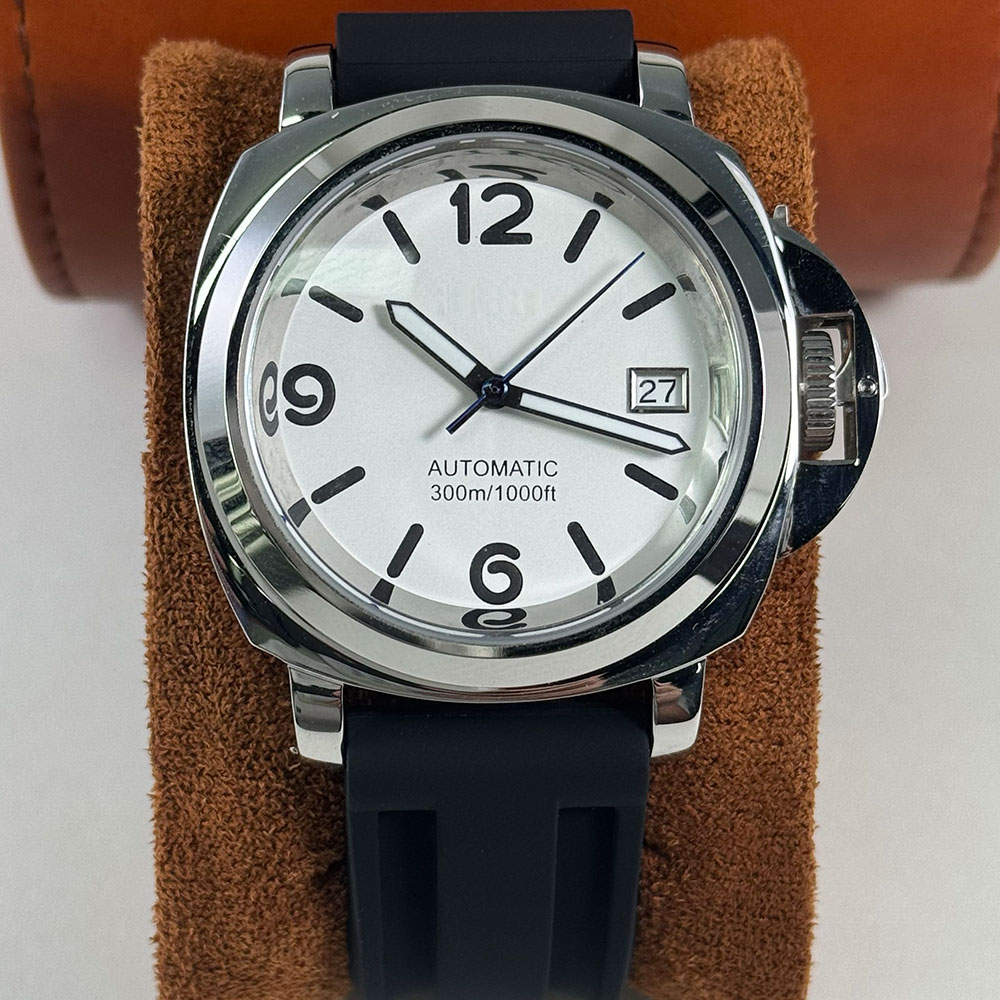 40MM Men's China NH35 Movement - Luxury Watch China 评论和价格