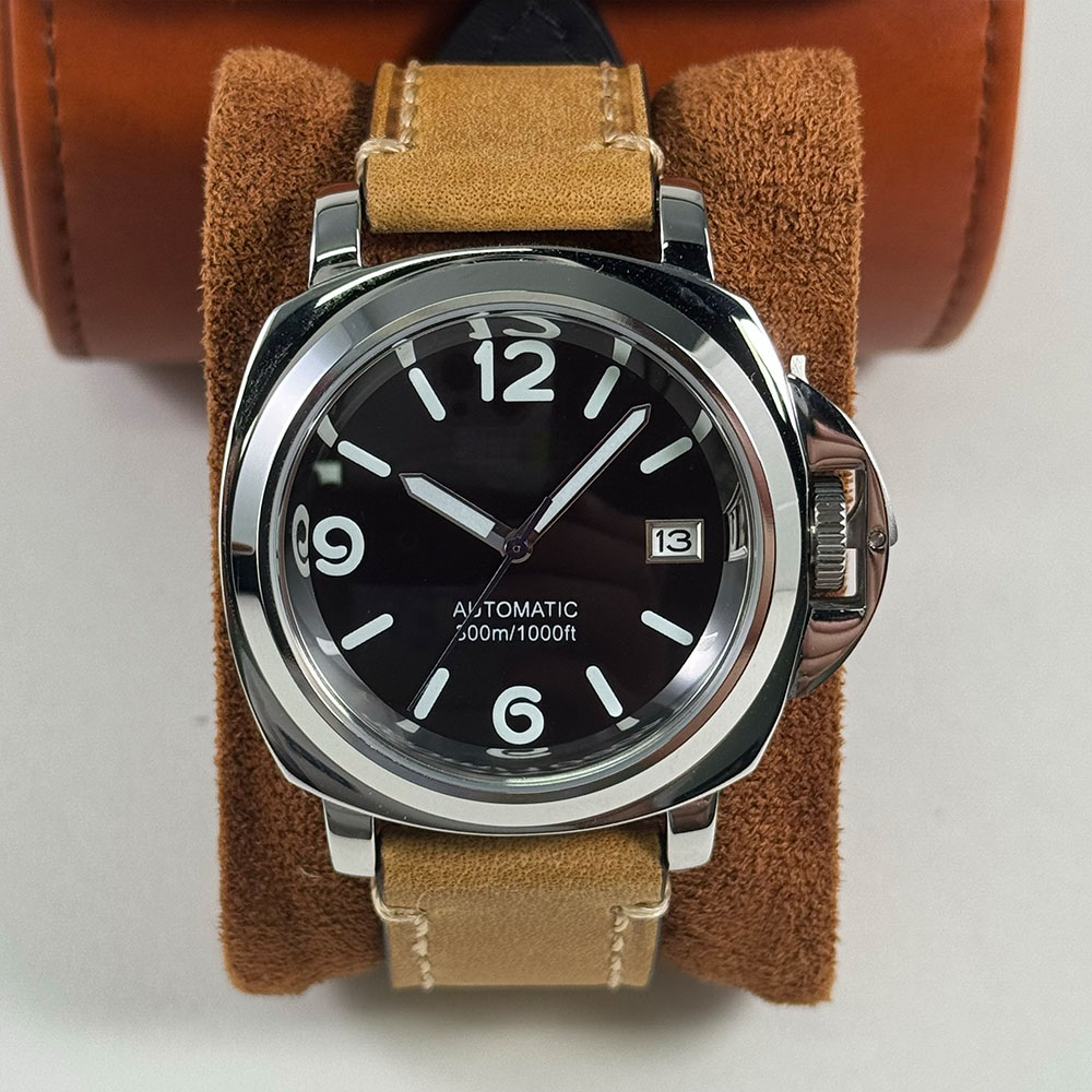 40MM Men's China NH35 Movement - Luxury Watch China 评论和价格