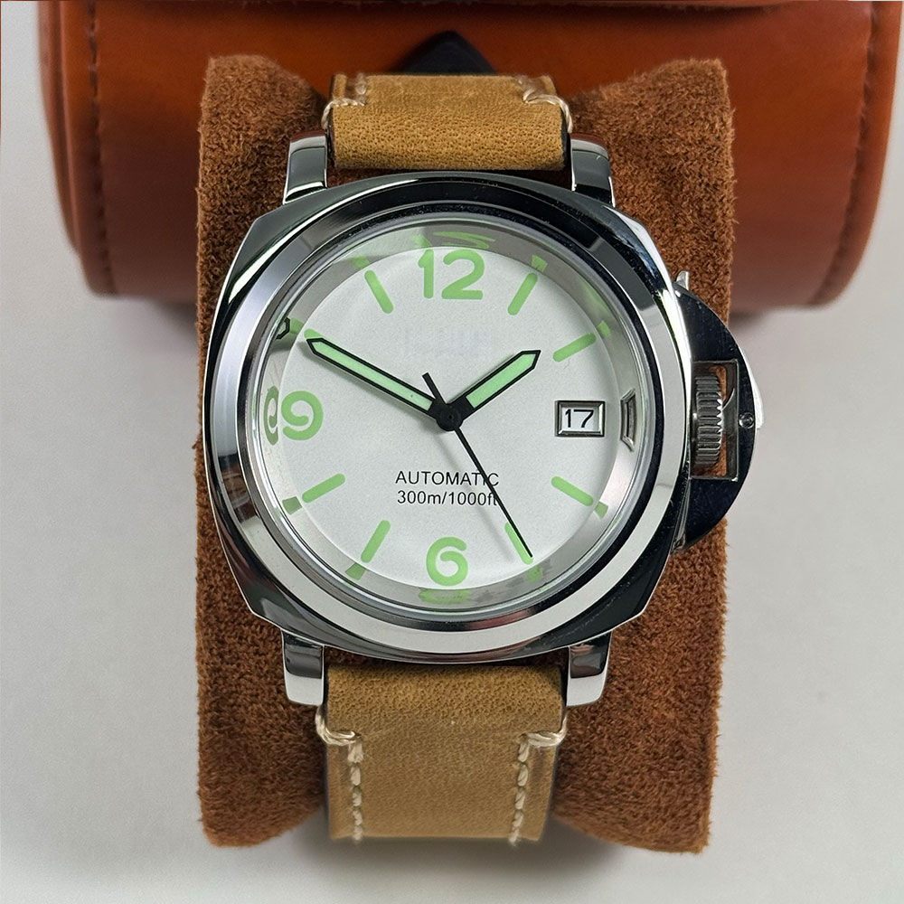 40MM Men's China NH35 Movement - Luxury Watch China 评论和价格