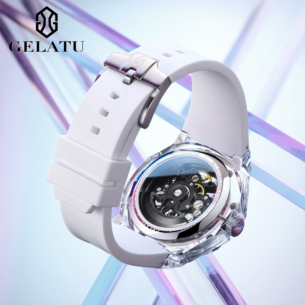 GELATU 8002 Automatic Mechanic - Luxury Watch Zone 评论和价格