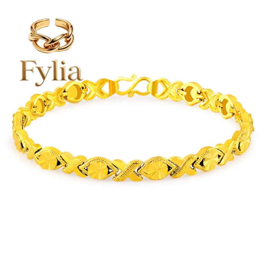 Fylia Jewelry   Luxury 24K 999 - Luxury Watch Service 评论和价格